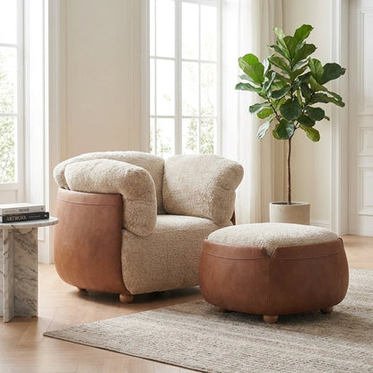 Havana Chair & Footstool