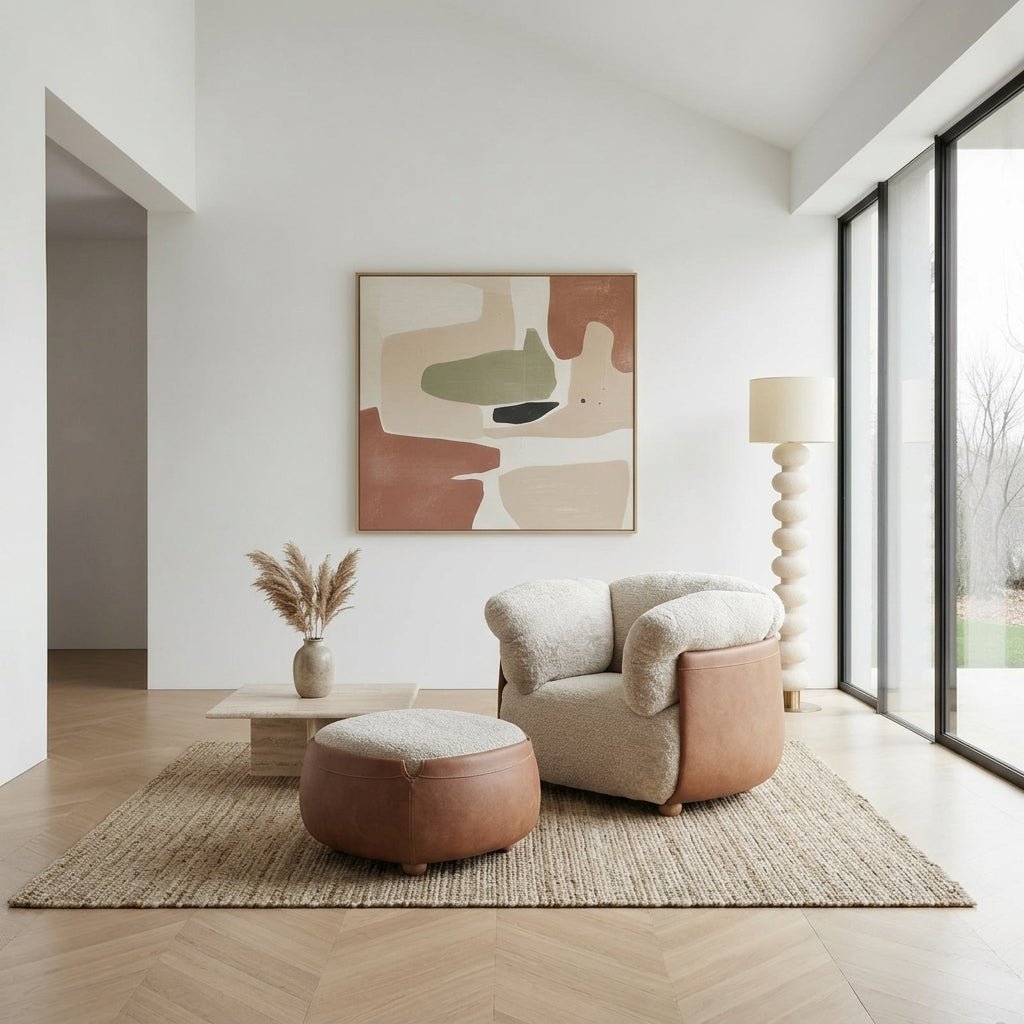 Havana Chair & Footstool