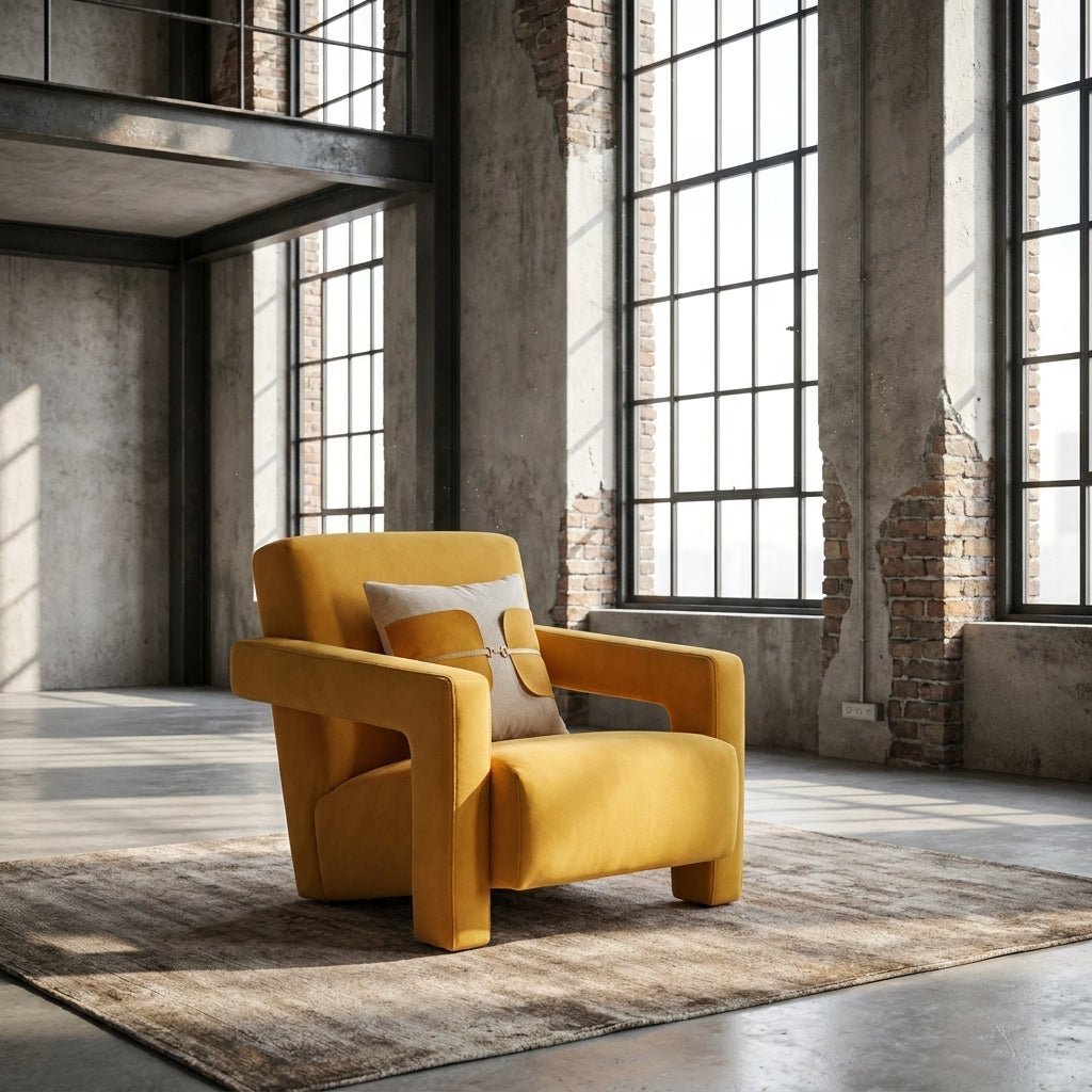 Naples Accent Chair