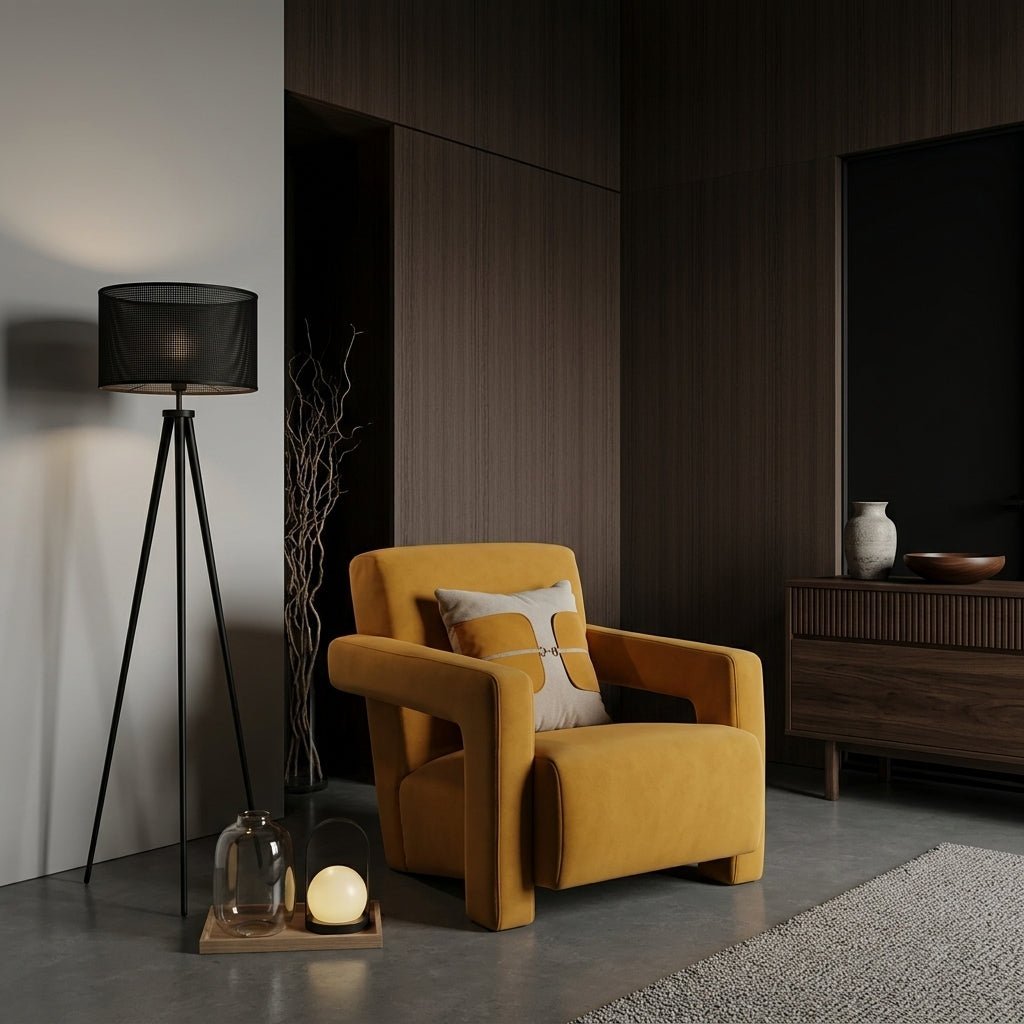 Naples Accent Chair