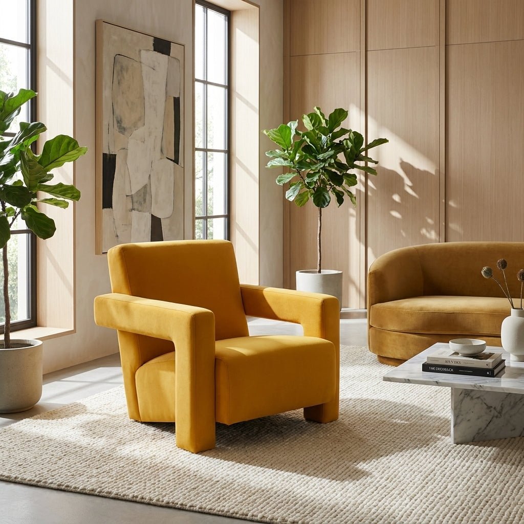 Naples Accent Chair