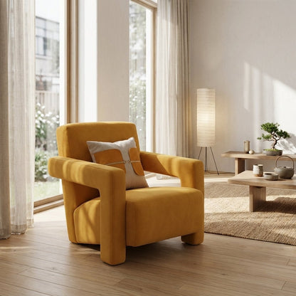 Naples Accent Chair
