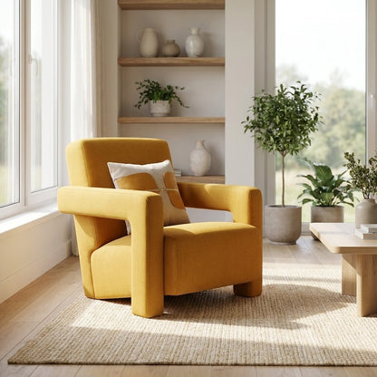 Naples Accent Chair