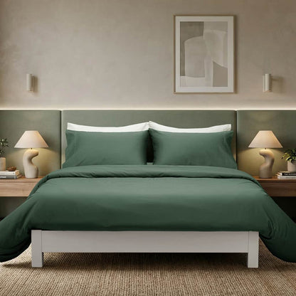 Refined Collection Sateen Duvet Cover