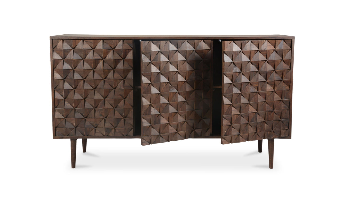 Phoenix 3 Door Sideboard