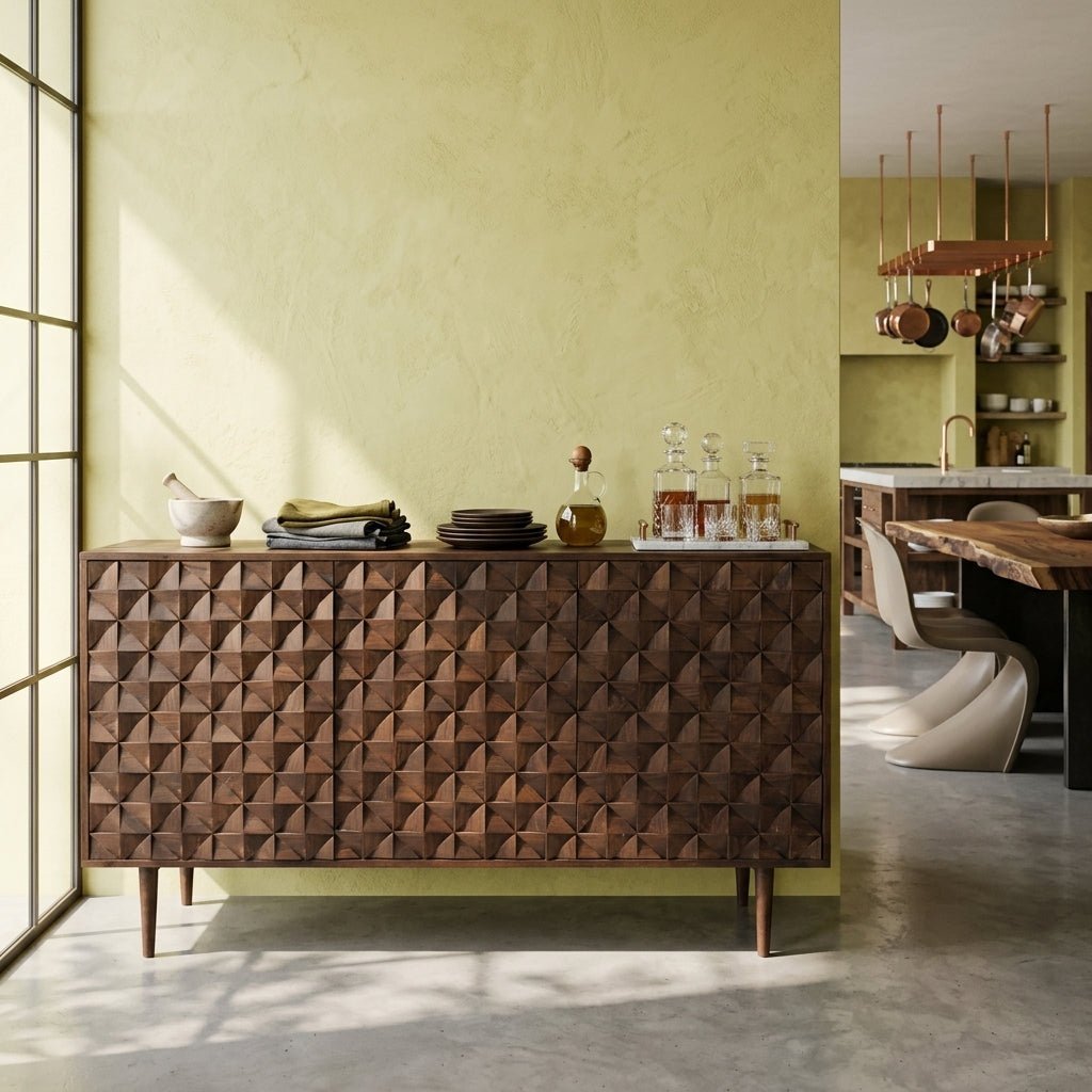 Phoenix 3 Door Sideboard