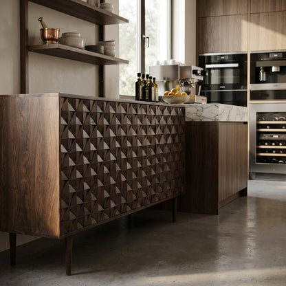 Phoenix 3 Door Sideboard