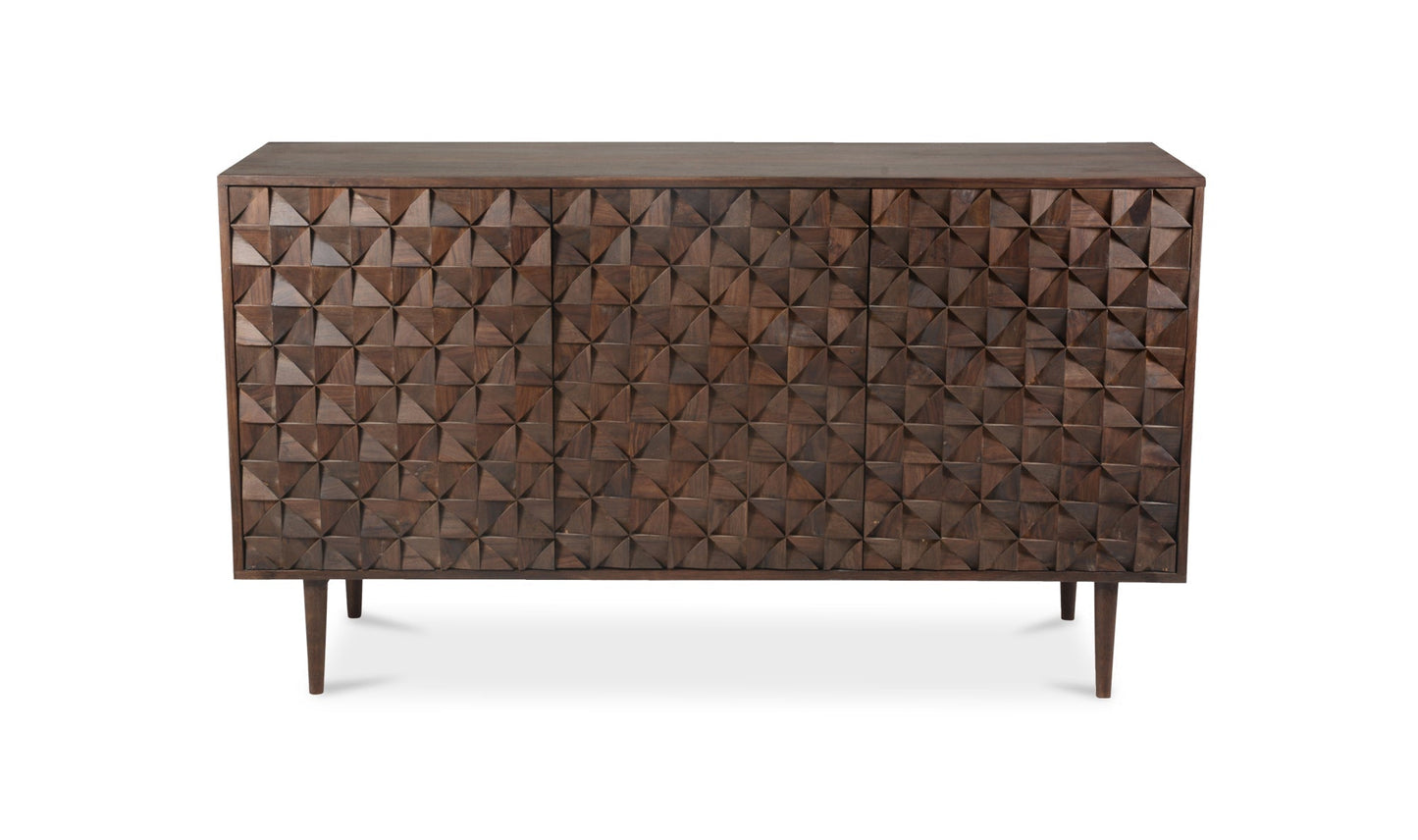 Phoenix 3 Door Sideboard
