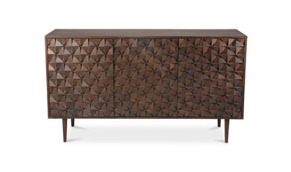 Phoenix 3 Door Sideboard