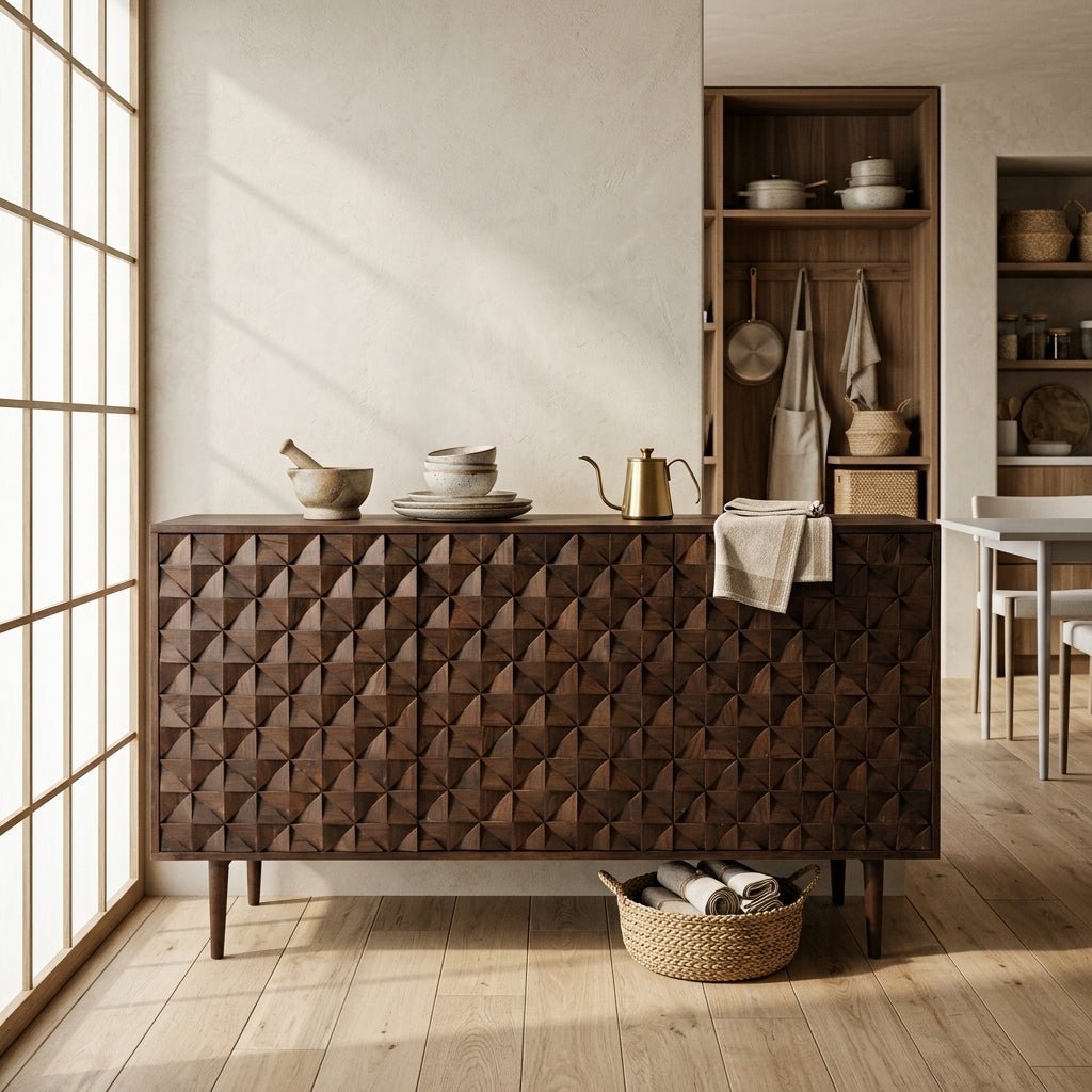 Phoenix 3 Door Sideboard