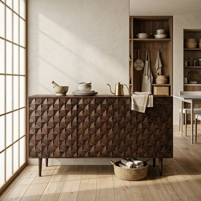 Phoenix 3 Door Sideboard