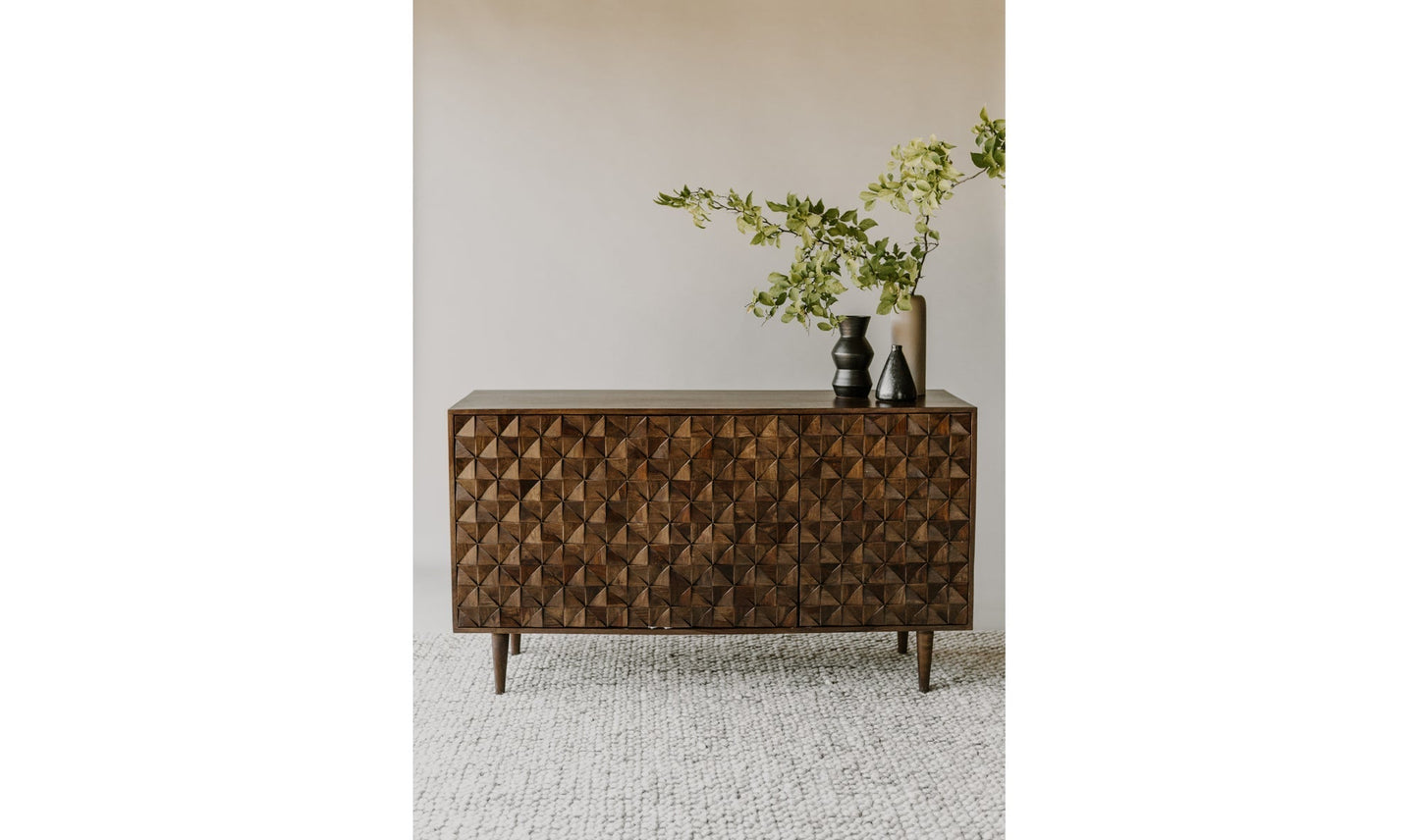 Phoenix 3 Door Sideboard
