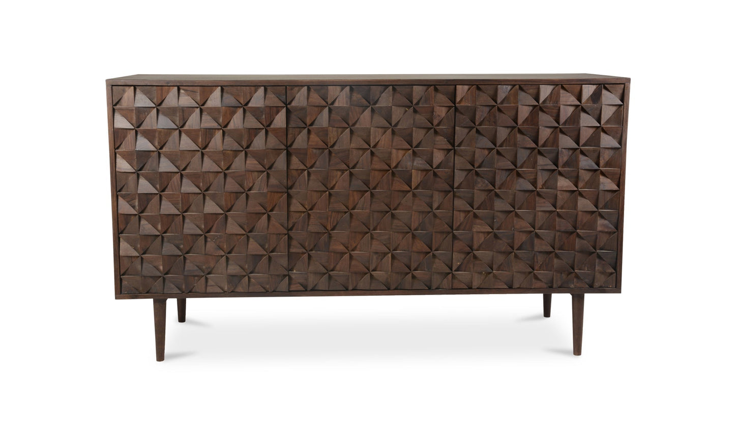 Phoenix 3 Door Sideboard
