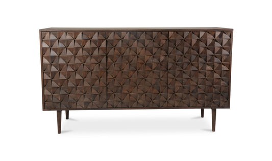 Phoenix 3 Door Sideboard