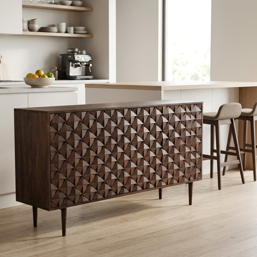 Phoenix 3 Door Sideboard