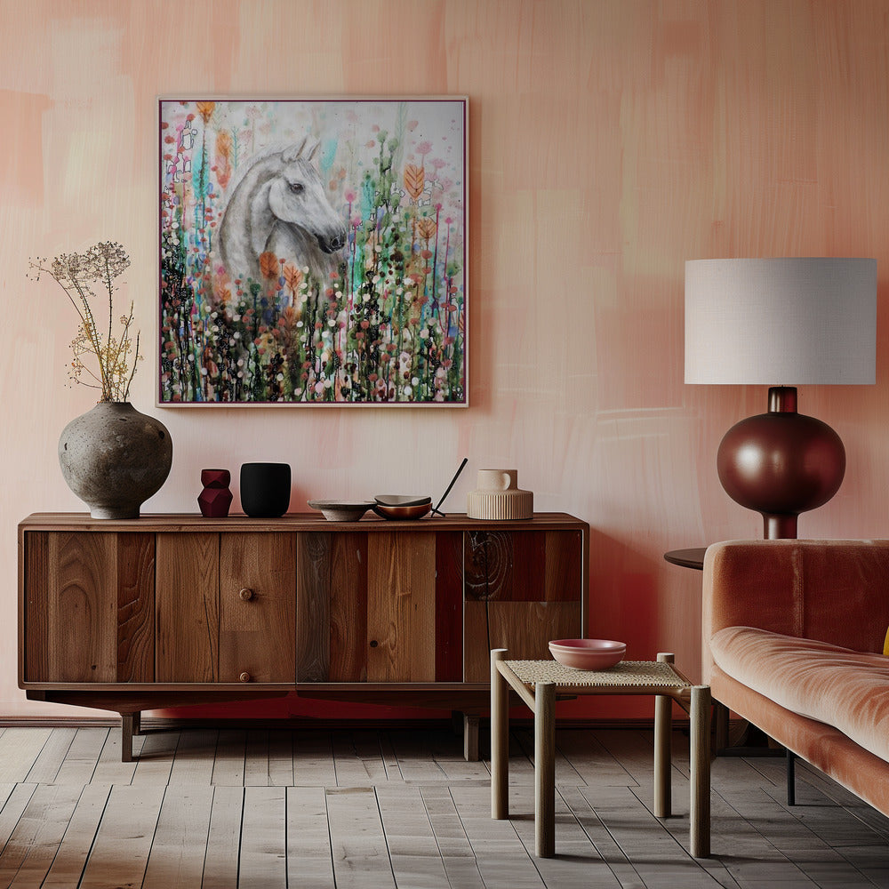 Wall Art Ame Sauvage