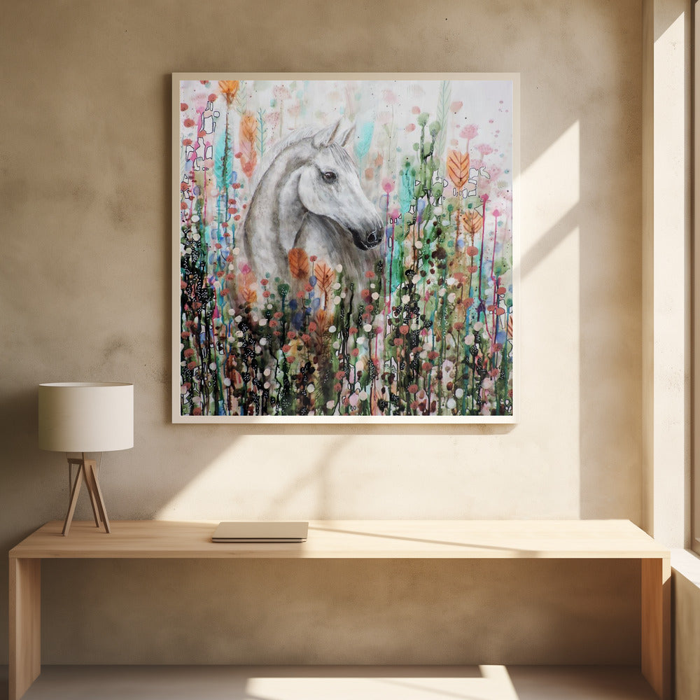Wall Art Ame Sauvage