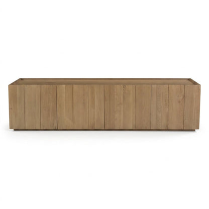 Plank Media Cabinet