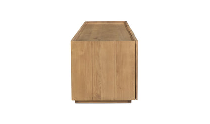 Plank Media Cabinet