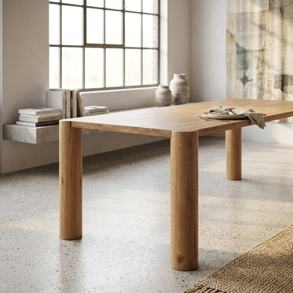 Port Elizabeth Dining Table