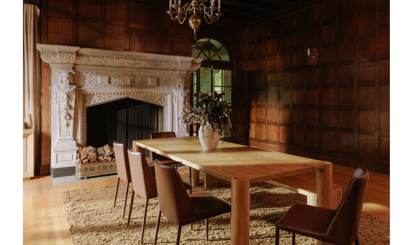 Port Elizabeth Dining Table