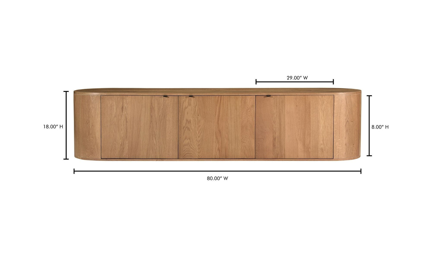 Tamale TV Stand
