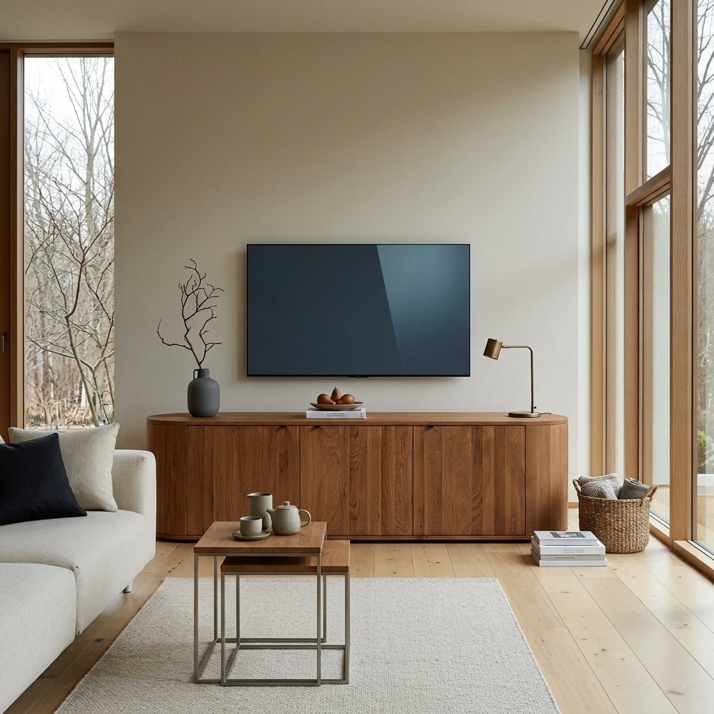 Tamale TV Stand