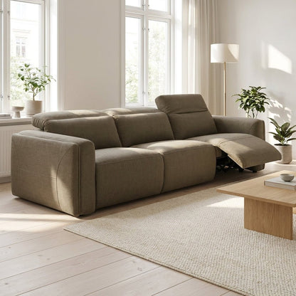 Wandsbek Power Recliner Sofa