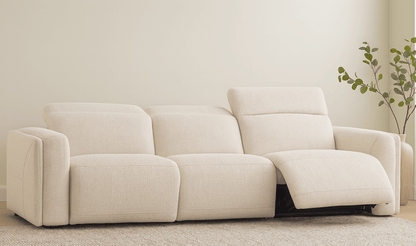Wandsbek Power Recliner Sofa