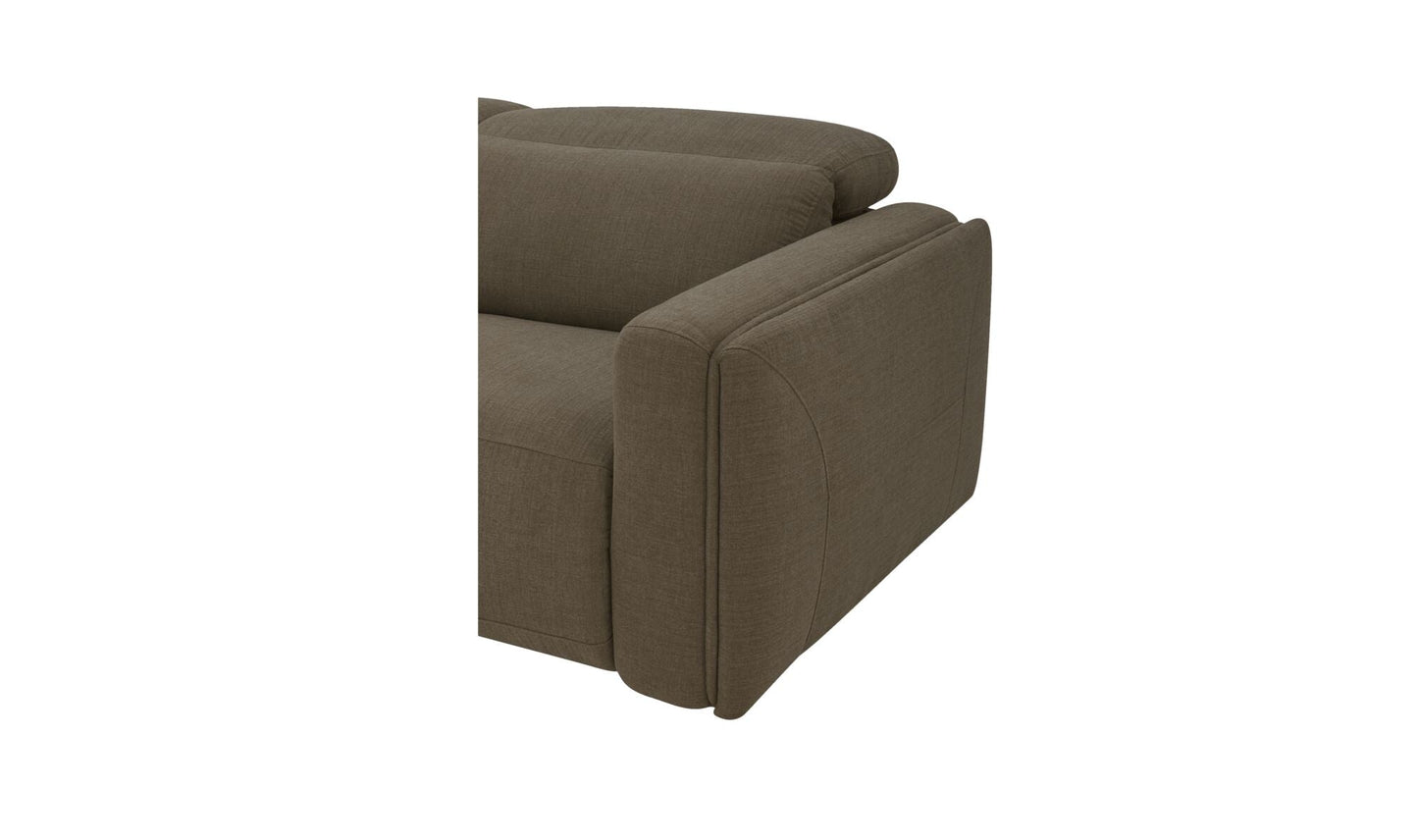 Wandsbek Power Recliner Sofa