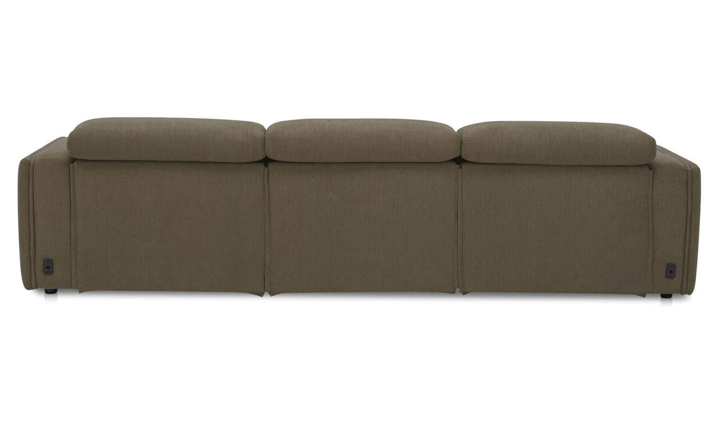 Wandsbek Power Recliner Sofa