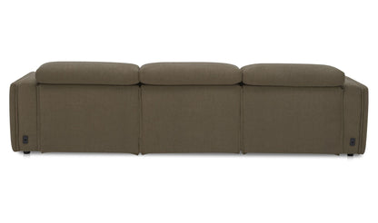 Wandsbek Power Recliner Sofa