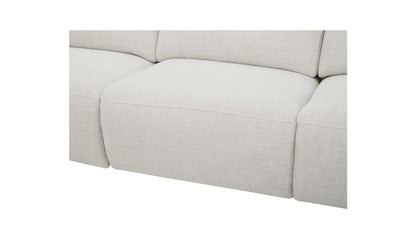 Wandsbek Power Recliner Sofa