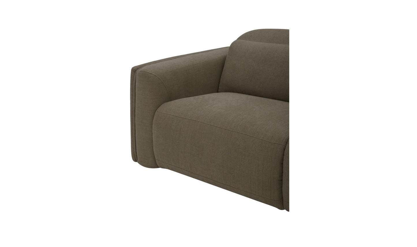 Wandsbek Power Recliner Sofa