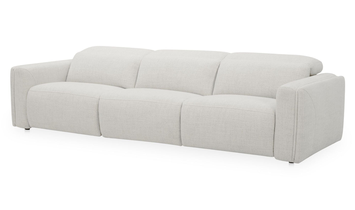 Wandsbek Power Recliner Sofa