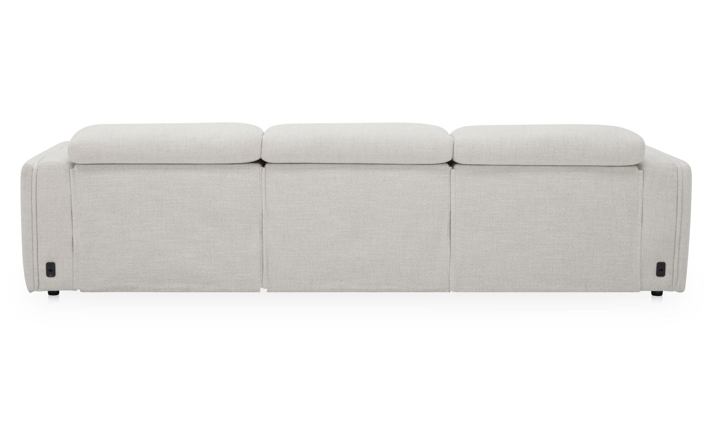Wandsbek Power Recliner Sofa