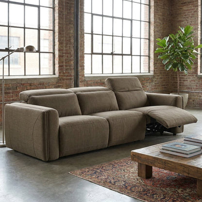 Wandsbek Power Recliner Sofa