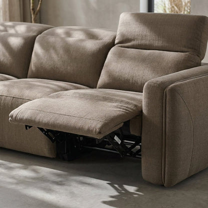 Wandsbek Power Recliner Sofa